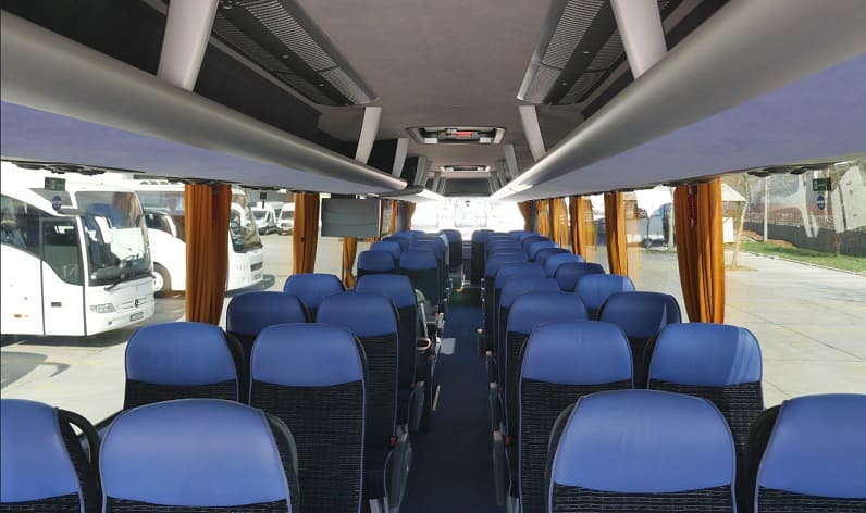 Ukraine: Coaches booking in Ukraine in Ukraine and Zakarpattja Oblast